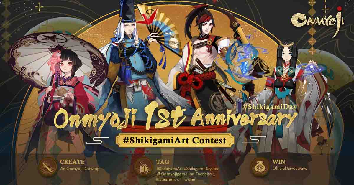 تحميل لعبة اونميوجي Onmyoji Arena apk منافسة لعبة يوغي الشرِسة! 5 onmyoji