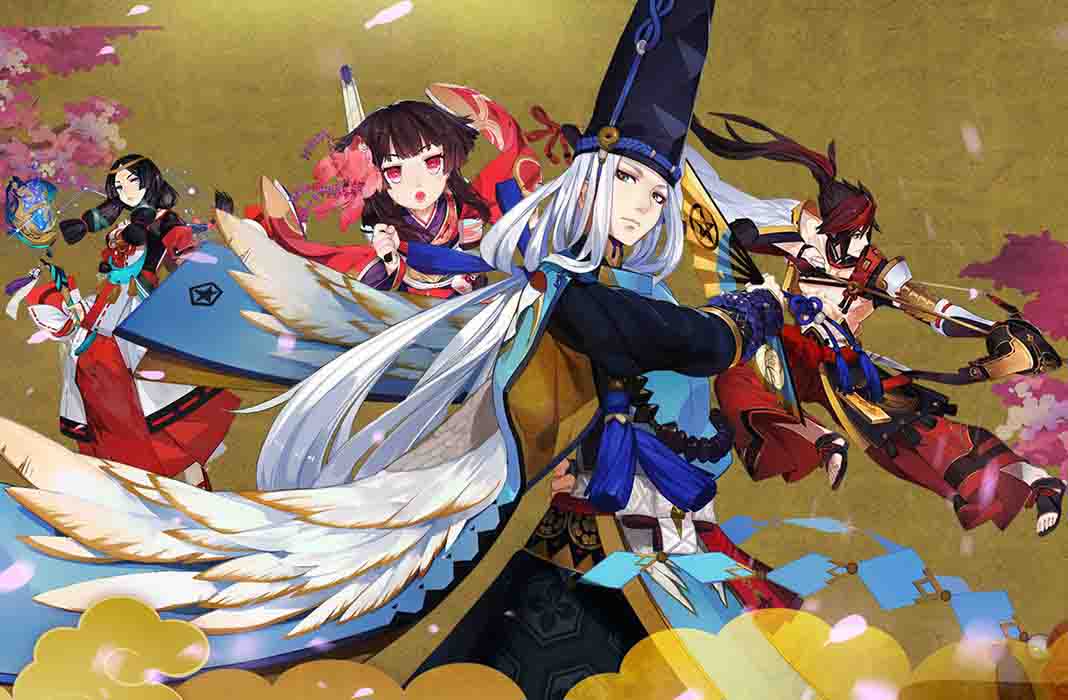 تحميل لعبة اونميوجي Onmyoji Arena apk منافسة لعبة يوغي الشرِسة! 6 لعبة اونميوجي