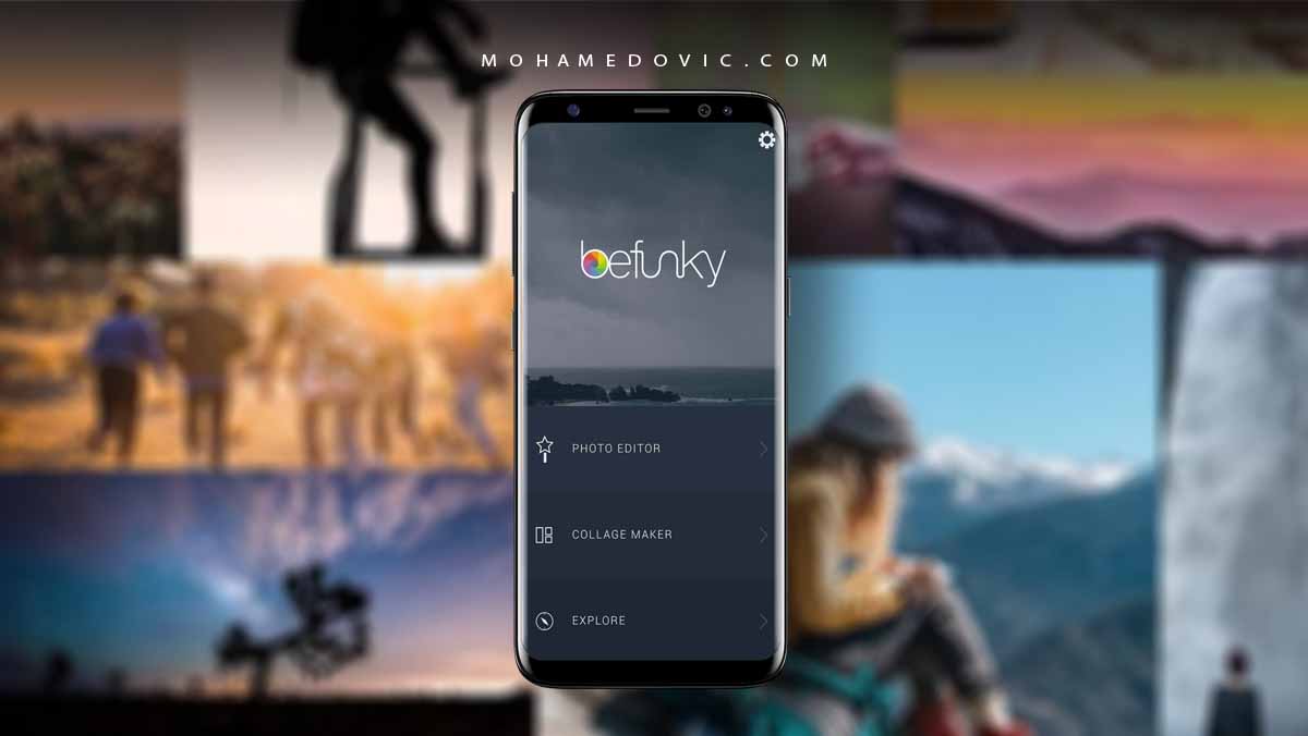 تحميل بي فانكي 2024 BeFunky APK 7.1.27 الأفضل في تعديل الصور للاندرويد! 1 Download BeFunky