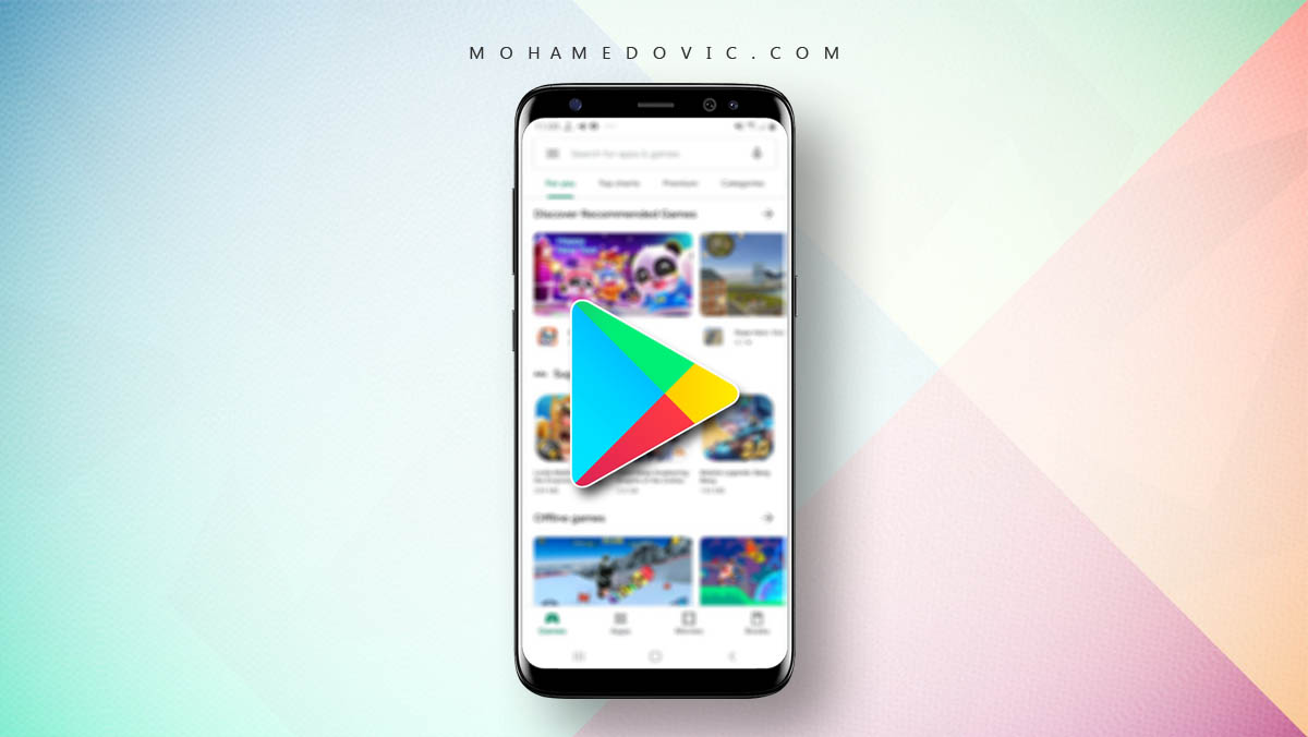 تحميل جوجل بلاي Google Play Store apk متجر برامج وألعاب الاندرويد 1 تحميل بلاي ستور 2020