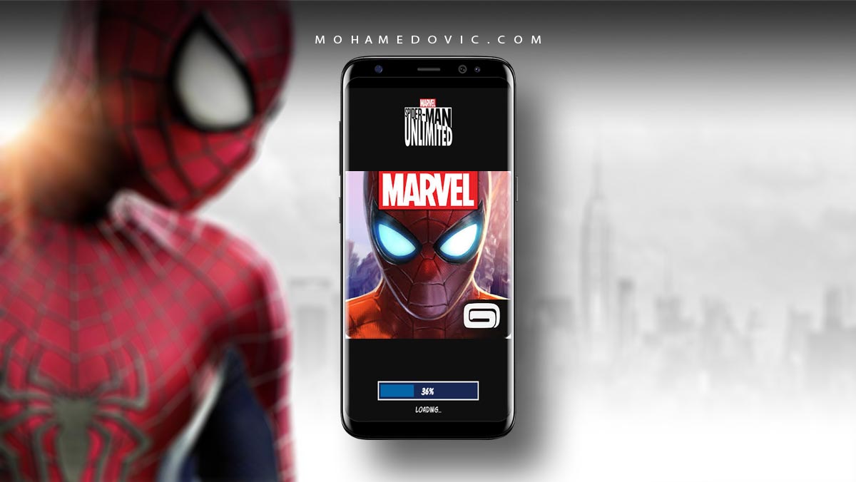 تحميل العاب سبايدر مان للاندرويد قائمة تضم أفضل العاب Spider Man بمتجر بلاي! 5 تحميل مارفل سبايدر مان جيم لوفت