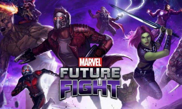 تحميل العاب سبايدر مان للاندرويد قائمة تضم أفضل العاب Spider Man بمتجر بلاي! 6 MARVEL Future Fight