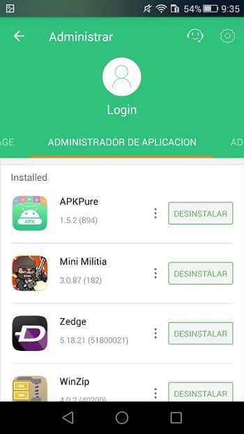 تحميل APKPure v3.20.66 2026 متجر ألعاب وبرامج الاندرويد المجانية! 7 اكتشف مع تطبيق apkpure
