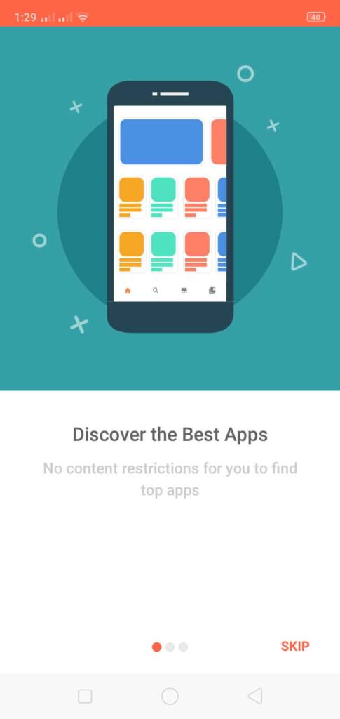 تحميل Aptoide 2025: أفضل متجر بديل لتنزيل التطبيقات والألعاب مجانًا للأندرويد 6 تثبيت ابتويد على الاندرويد
