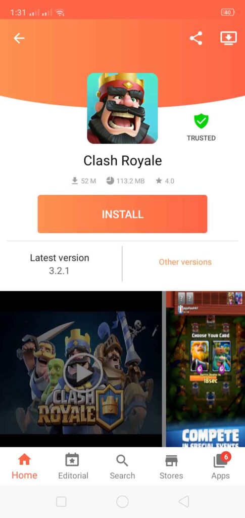 تحميل Aptoide 2025: أفضل متجر بديل لتنزيل التطبيقات والألعاب مجانًا للأندرويد 11 تحميل العاب اندرويد من ابتويد