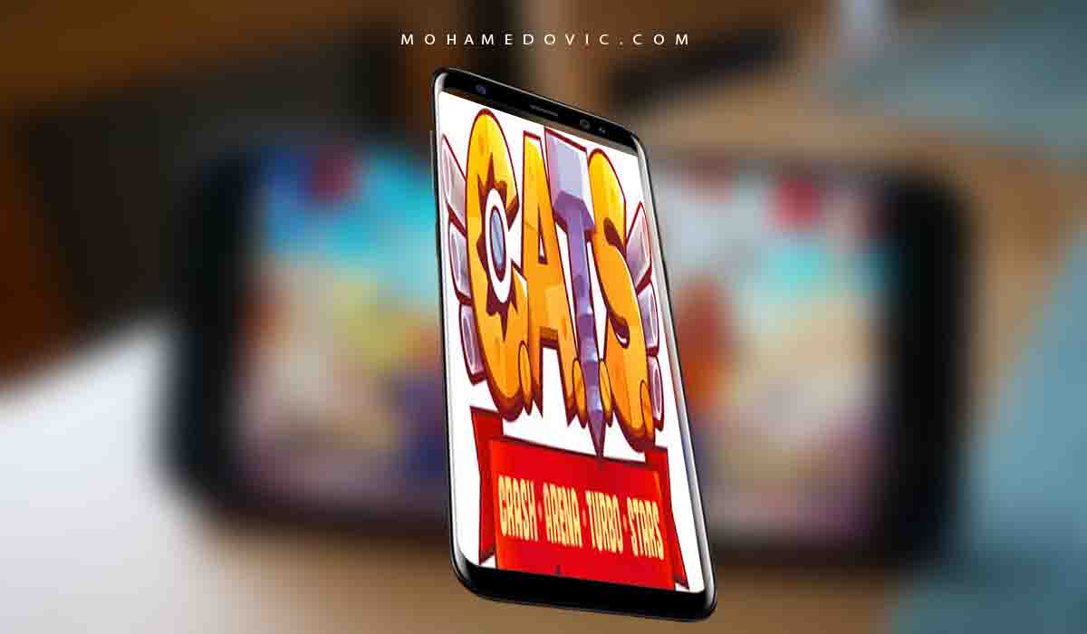 تحميل لعبة CATS: Crash Arena Turbo Stars apk للاندرويد والايفون 1 لعبة كاتس CATS