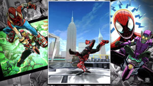 تحميل لعبة مارفل سبايدر-مان ان ليميتد MARVEL Spider-Man Unlimited APK كاملة رابط مباشر 6 com.gameloft.android.ANMP .GloftSIHM 3