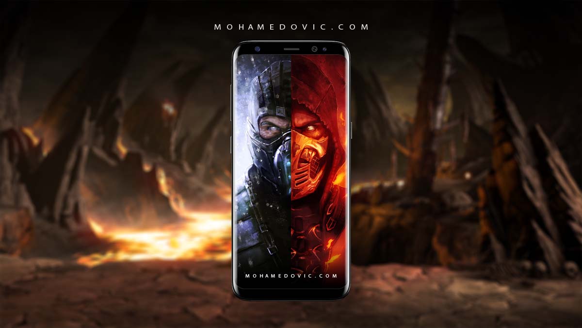 تحميل مورتال كومبات 2025 Mortal Kombat Mobile v6.3.1 أقوى لعبة مصارعة! 1 تحميل مورتال كومبات موبايل