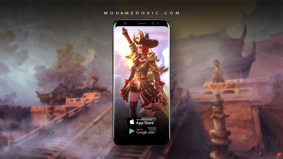 تنزيل لعبة سيلك رود اون لاين Silkroad Online apk طريق الحرير 1 Silkroad Online 2020