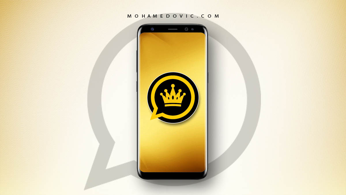 تحميل واتساب الذهبي 2024 WhatsApp Gold v36.0 نسخة معدّلة ضد الحظر! 1 الواتس الذهبي