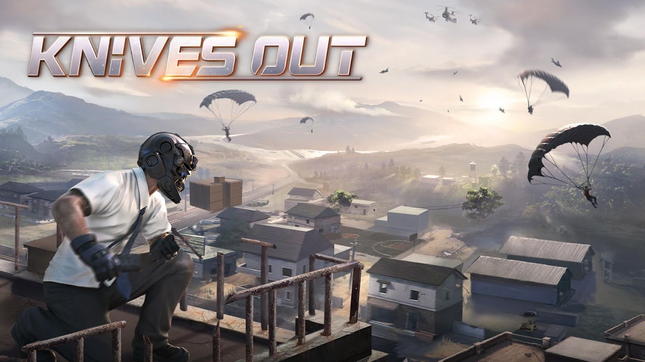 تحميل لعبة نايفز اوت Knives Out APK من أفضل العاب اندرويد القتالية 5 نايفز اوت 2020 للاندرويد