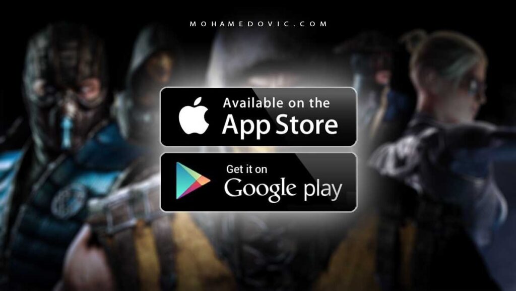تحميل مورتال كومبات 2025 Mortal Kombat Mobile v6.3.1 أقوى لعبة مصارعة! 6 مورتال كومبات للاندرويد
