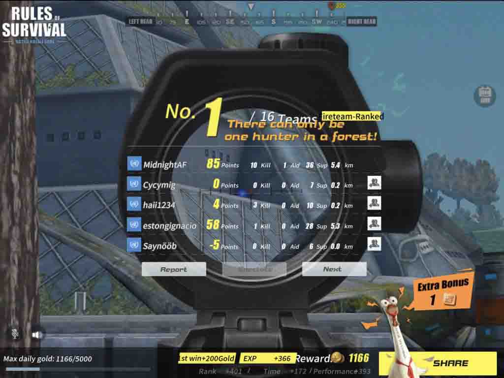 تحميل لعبة Rules Of Survival .APK قواعد النجاة مع شرح التثبيت بالصور 7 طريقة اللعب