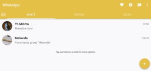 تحميل واتساب الذهبي 2024 WhatsApp Gold v36.0 نسخة معدّلة ضد الحظر! 14 WhatsApp Gold 01