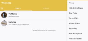 تحميل واتساب الذهبي 2024 WhatsApp Gold v36.0 نسخة معدّلة ضد الحظر! 17 WhatsApp Gold 04
