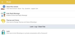 تحميل واتساب الذهبي 2024 WhatsApp Gold v36.0 نسخة معدّلة ضد الحظر! 18 WhatsApp Gold 05