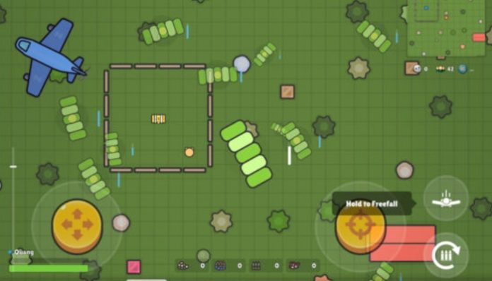 تحميل لعبة زومبي رويال Zombs Royale io apk للاندرويد كاملة روابط مباشرة 10 فكرة لعبة zombs royale io