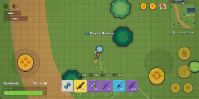 تحميل لعبة زومبي رويال Zombs Royale io apk للاندرويد كاملة روابط مباشرة 12 هل تناسب لعبة zombs royale io كل الاعمار