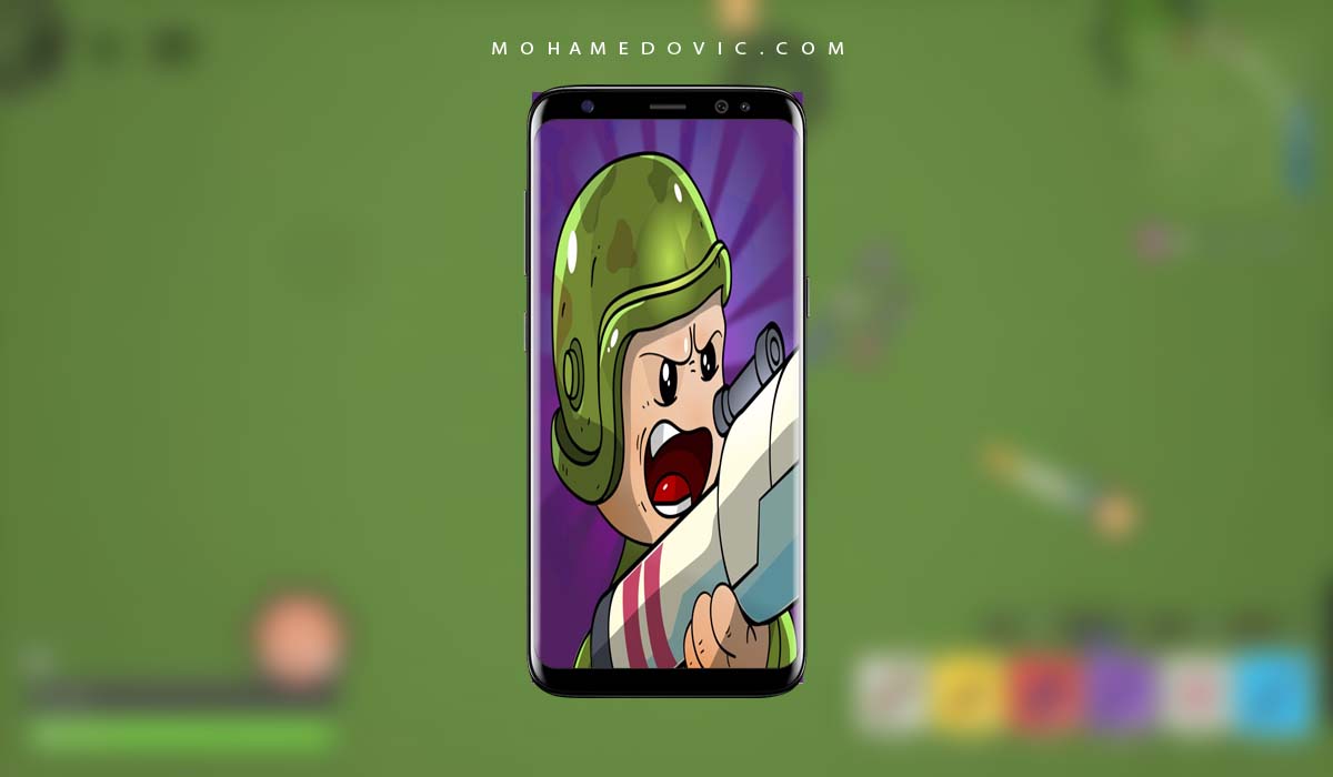 تحميل لعبة زومبي رويال Zombs Royale io apk للاندرويد كاملة روابط مباشرة 1 zombs royale io