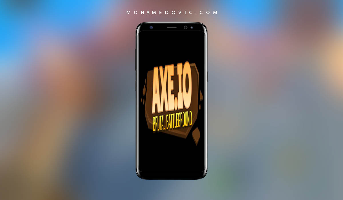 تنزيل لعبة AXE.IO Brutal Survival للاندرويد والايفون أفضل بديل لببجي، فورت نايت! 1 افضل لعبة اركيد للاندرويد