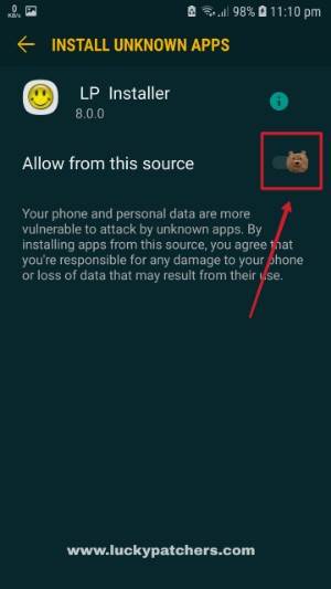 تحميل لوكي باتشر 2026 أحدث إصدار v12.10.3 برنامج تهكير ألعاب الأندرويد 9 لوكي باتشر