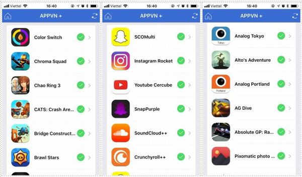تحميل Appvn .APK 9.9.5 متجر اب فن 2023 للبرامج والألعاب المجانية على الاندرويد 7 تطبيق Appvn