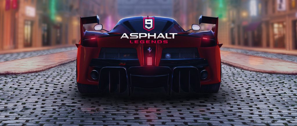 ما هي أفضل ألعاب مجانية للاندرويد والايفون؟ إليك ثلاثة من اختياراتنا! 10 Asphalt 9