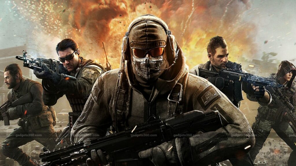 حل مشاكل وأخطاء لعبة Call of Duty®: Mobile 2024 على الموبايل والكمبيوتر الآن 5 اخطاء كول اوف ديوتي موبايل