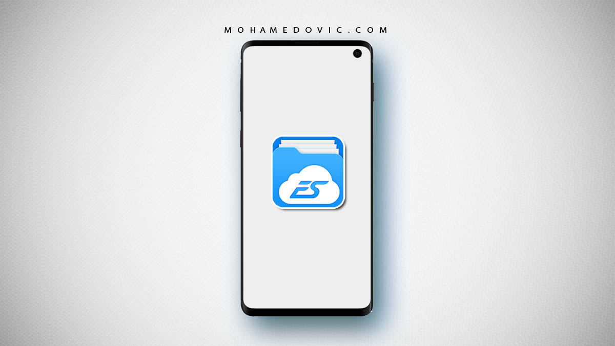 تحميل ES File ExplorerAPK 4.4.3.5 مدير ملفات للاندرويد وتنظيم ذاكرة الهاتف 1 مدير الملفات للاندرويد ES File Explorer