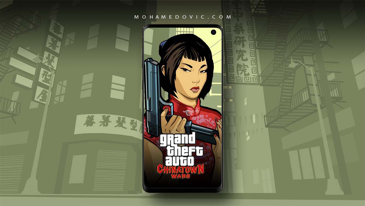 تحميل GTA: Chinatown Wars APK v4.4 Mobile (كاملة) رابط مباشر للاندرويد 1 تحميل لعبة جاتا Chinatown Wars