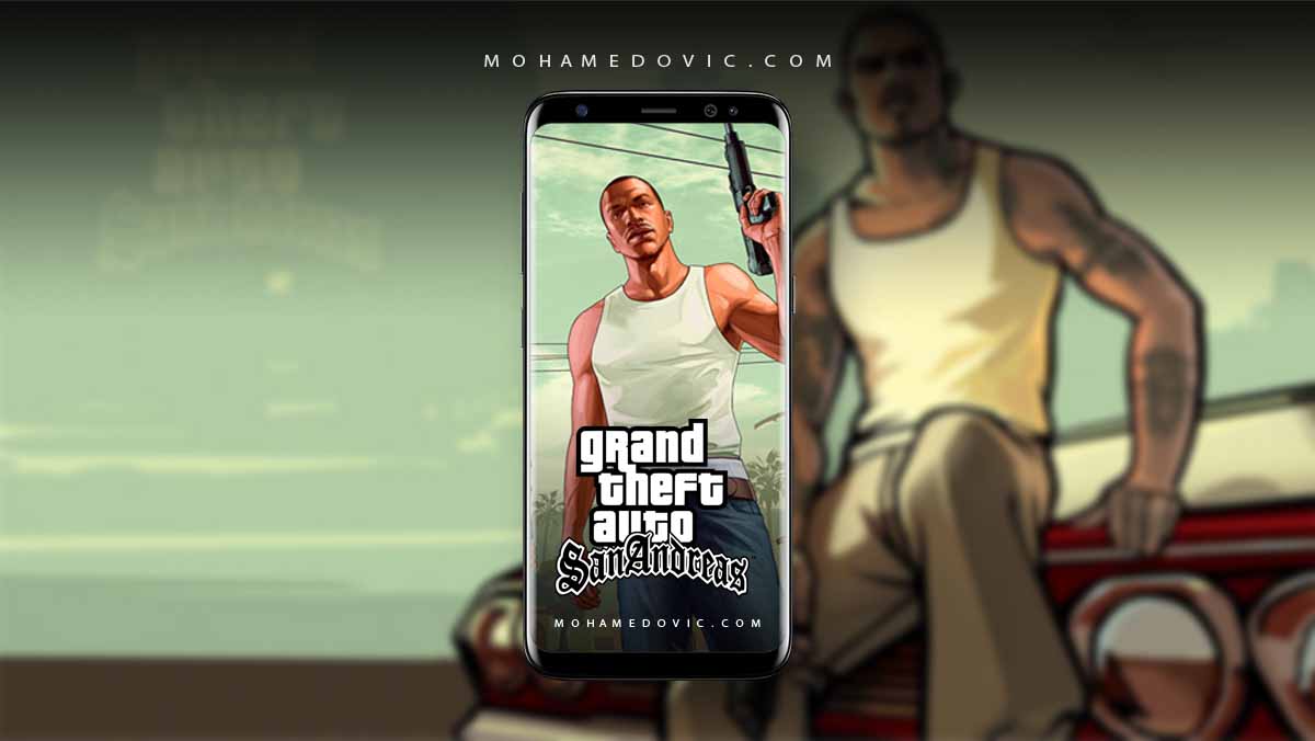 ما هي أفضل ألعاب تشبه GTA San Andreas للاندرويد؟ هناك 5 اختيارات! 5 تحميل لعبة جاتا سان اندرس