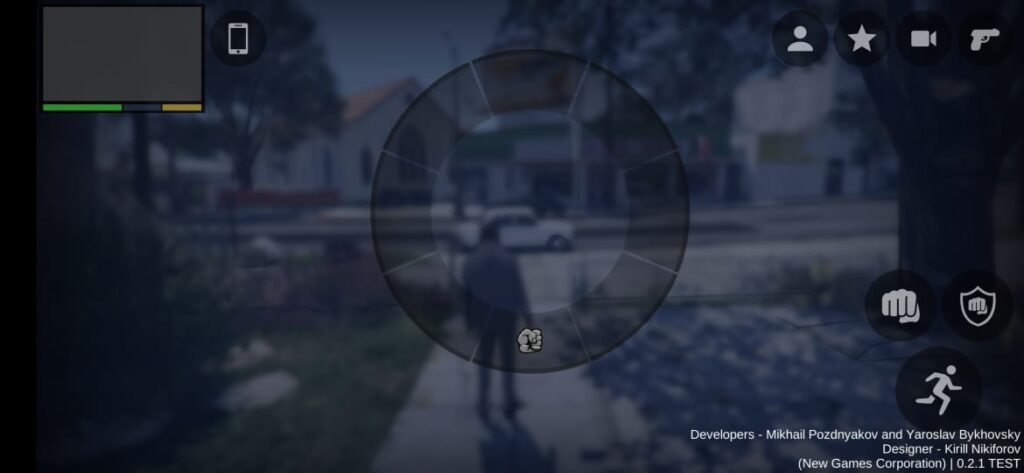 تحميل جاتا V للاندرويد 2025 GTA 5 v0.3 (تجريبية) كاملة رابط مباشر للموبايل 6 جاتا