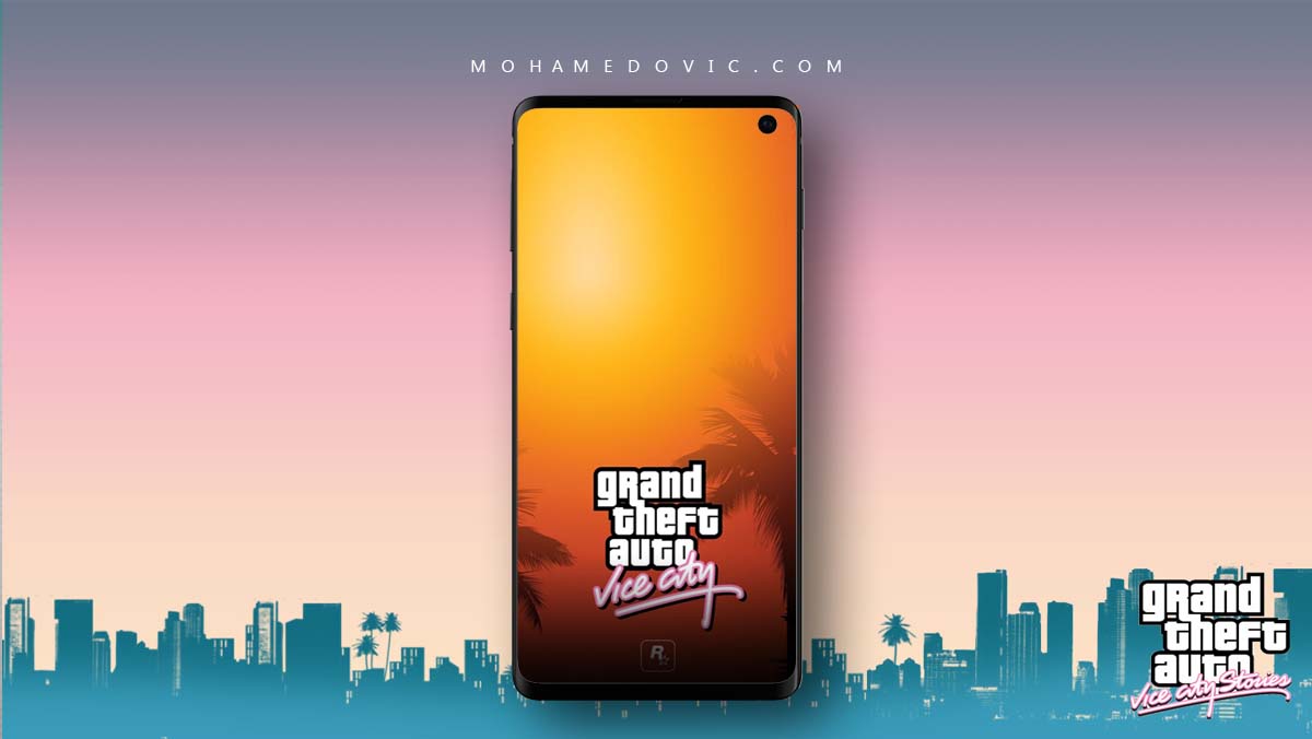 تحميل GTA Vice City Mobile v1.90 (الأصلية ونسخة Definitive) رابط مباشر للاندرويد 1 تحميل لعبة جاتا فايس سيتي