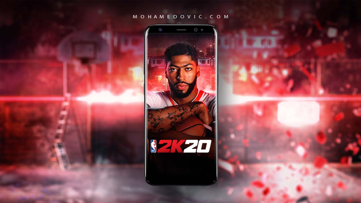 تحميل NBA 2K20 APK كرة السلة للمحترفين الملفات كاملة للاندرويد 1 تحميل NBA 2K20