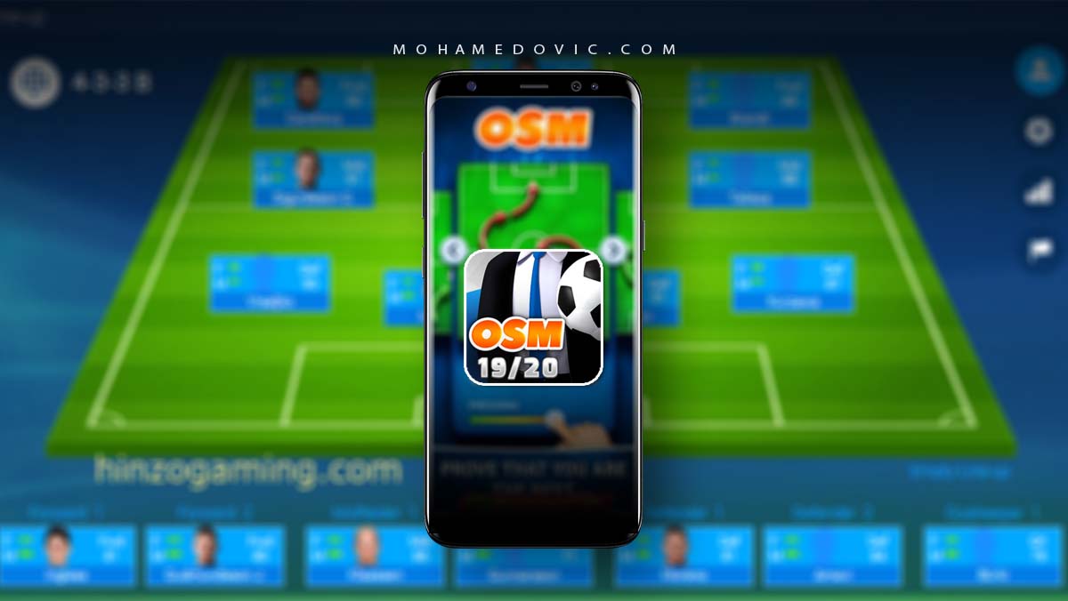 تحميل لعبة المدرب الأفضل 2024 OSM 24 apk إصدار 4.0.53 الأخير إدارة فريقك المفضل 104 لعبة المدرب الافضل