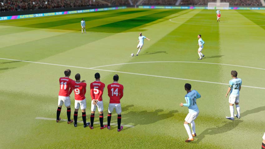 تحميل لعبة دريم ليج سوكر 2026 DLS v13.120 APK رابط مباشر 6 دريم ليج سوكر