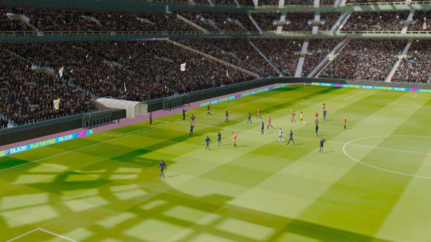 تحميل لعبة دريم ليج سوكر 2026 DLS v13.120 APK رابط مباشر 7 تحميل Dream League Soccer