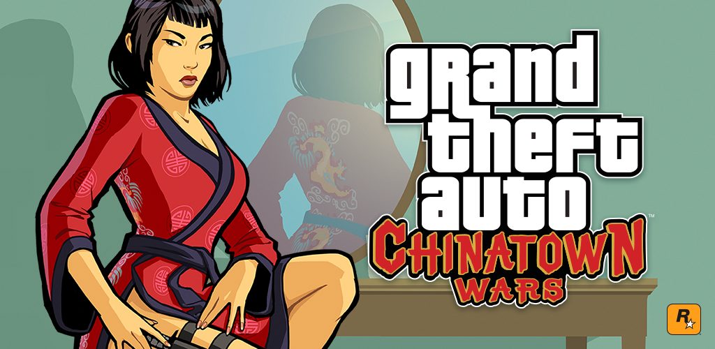 تحميل جميع ألعاب GTA قائمة كاملة 2025 مرتّبة زمنيًا حسب موعِد إطلاقها! 17 GTA Chinatown Wars Apk