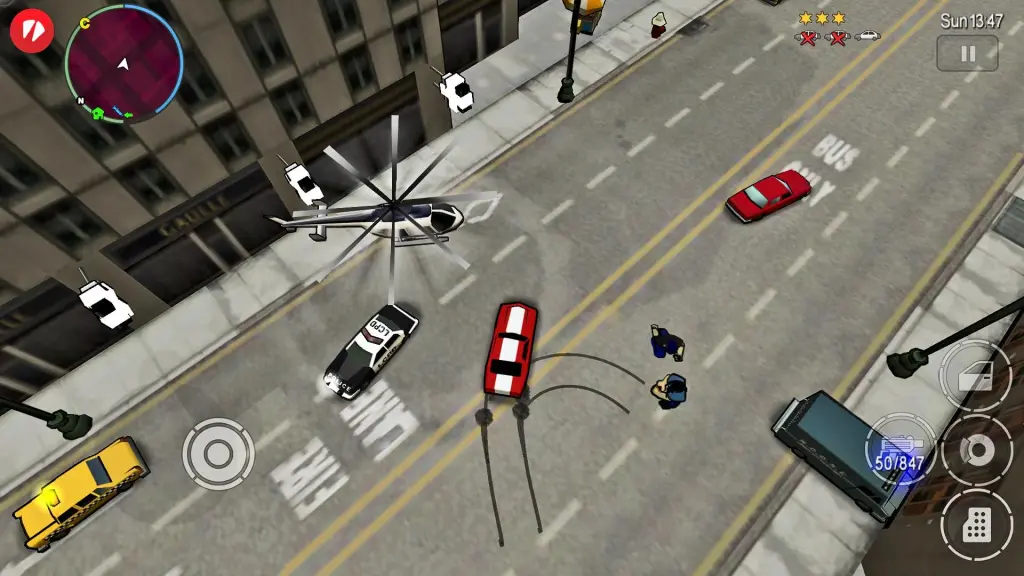 GTA Chinatown Wars Mobile