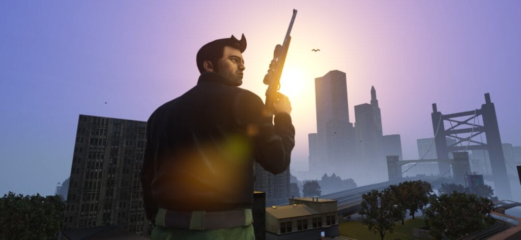 تحميل GTA 3 Mobile 2025 v1.84.18 (مع نسخة Definitive) رابط مباشر للاندرويد 7 GTA III Definitive 02
