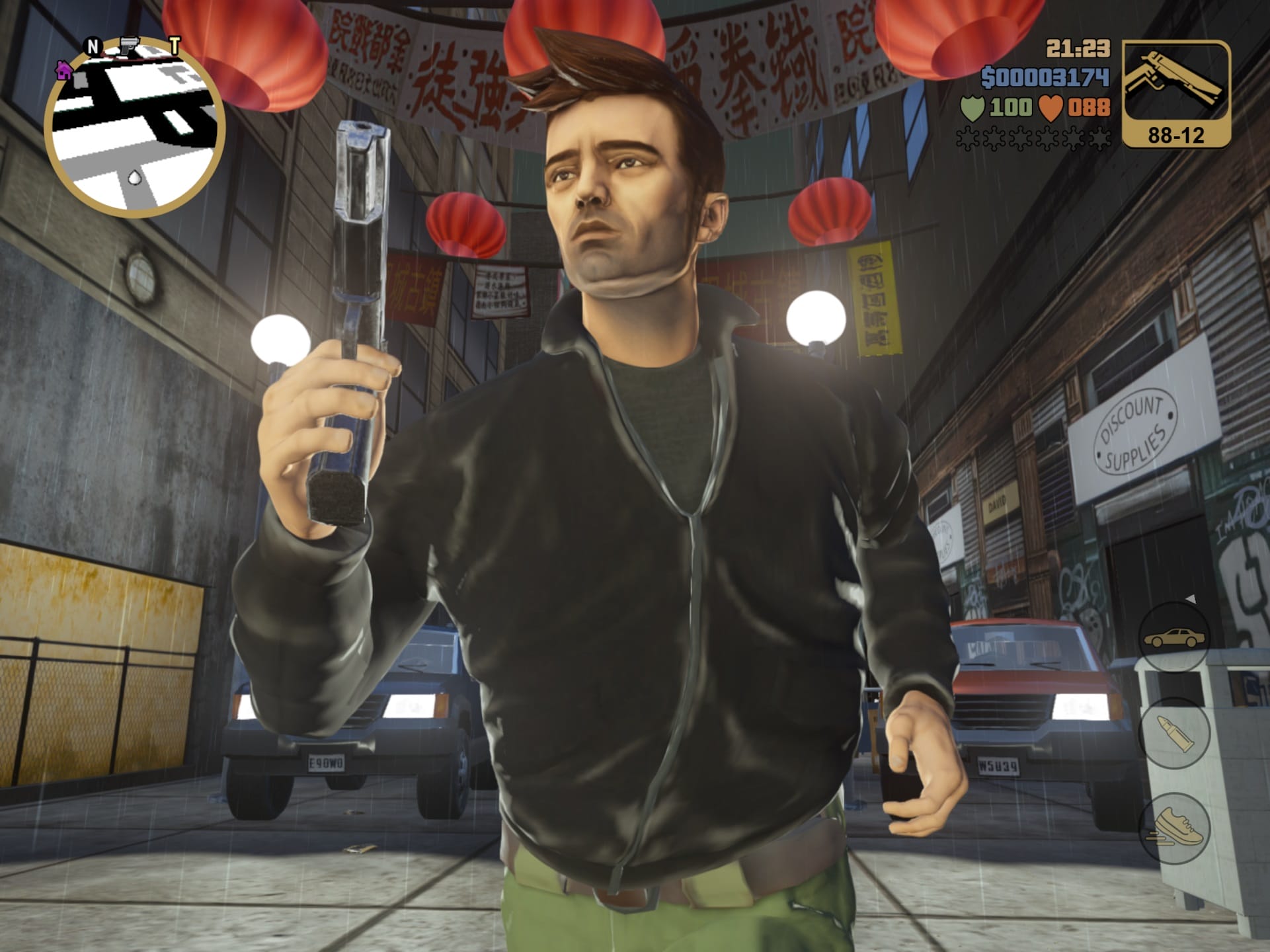 تحميل ثلاثية جاتا المحسّنة 2025 GTA The Definitive Trilogy رابط ميديا فاير للاندرويد 13 تنزيل جاتا 3 ديفنتيف للموبايل