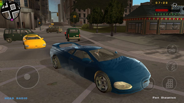 تحميل GTA: Liberty City Stories Mobile v2.4 جاتا سيتي ستوريز رابط ميديا فاير 6 جراند ثفت أوتو Liberty City Stories