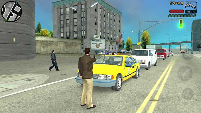 تحميل GTA: Liberty City Stories Mobile v2.4 جاتا سيتي ستوريز رابط ميديا فاير 8 جراند ثفت أوتو Liberty City Stories