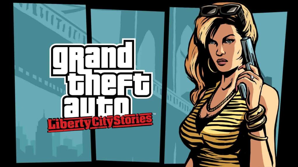 تحميل جميع ألعاب GTA قائمة كاملة 2025 مرتّبة زمنيًا حسب موعِد إطلاقها! 14 GTA Liberty City Stories