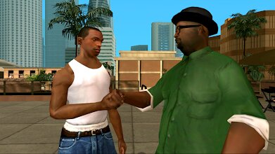 تحميل San Andreas Cheater APK شفرات جاتا سان أندرياس رابط مباشر 9 لعبة GTA: San Andreas