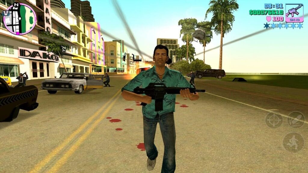 تحميل GTA Vice City Mobile v1.90 (الأصلية ونسخة Definitive) رابط مباشر للاندرويد 6 GTA Vice City
