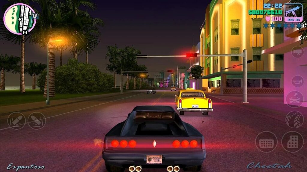 تحميل GTA Vice City Mobile v1.90 (الأصلية ونسخة Definitive) رابط مباشر للاندرويد 8 جراند ثفت أوتو: فايس سيتي