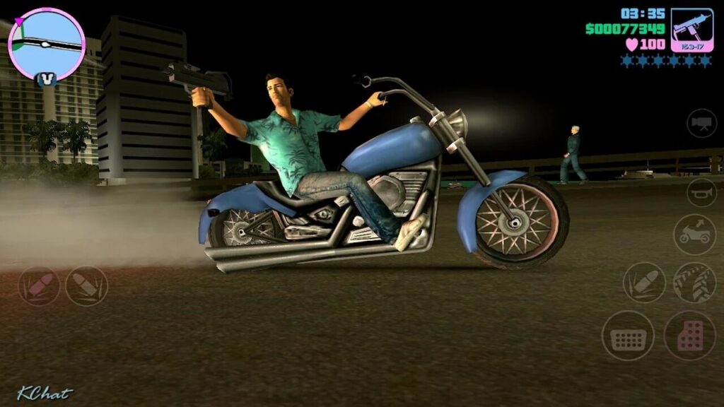 تحميل GTA Vice City Mobile v1.90 (الأصلية ونسخة Definitive) رابط مباشر للاندرويد 9 جراند ثفت أوتو: فايس سيتي