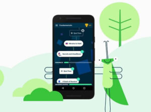 هل حصلت على شهادة من جوجل؟ إليك أفضل تطبيقات تعلم من Google 5 تطبيق Grasshopper
