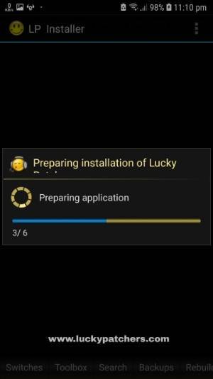 تحميل لوكي باتشر 2026 أحدث إصدار v12.10.3 برنامج تهكير ألعاب الأندرويد 7 Lucky Patcher